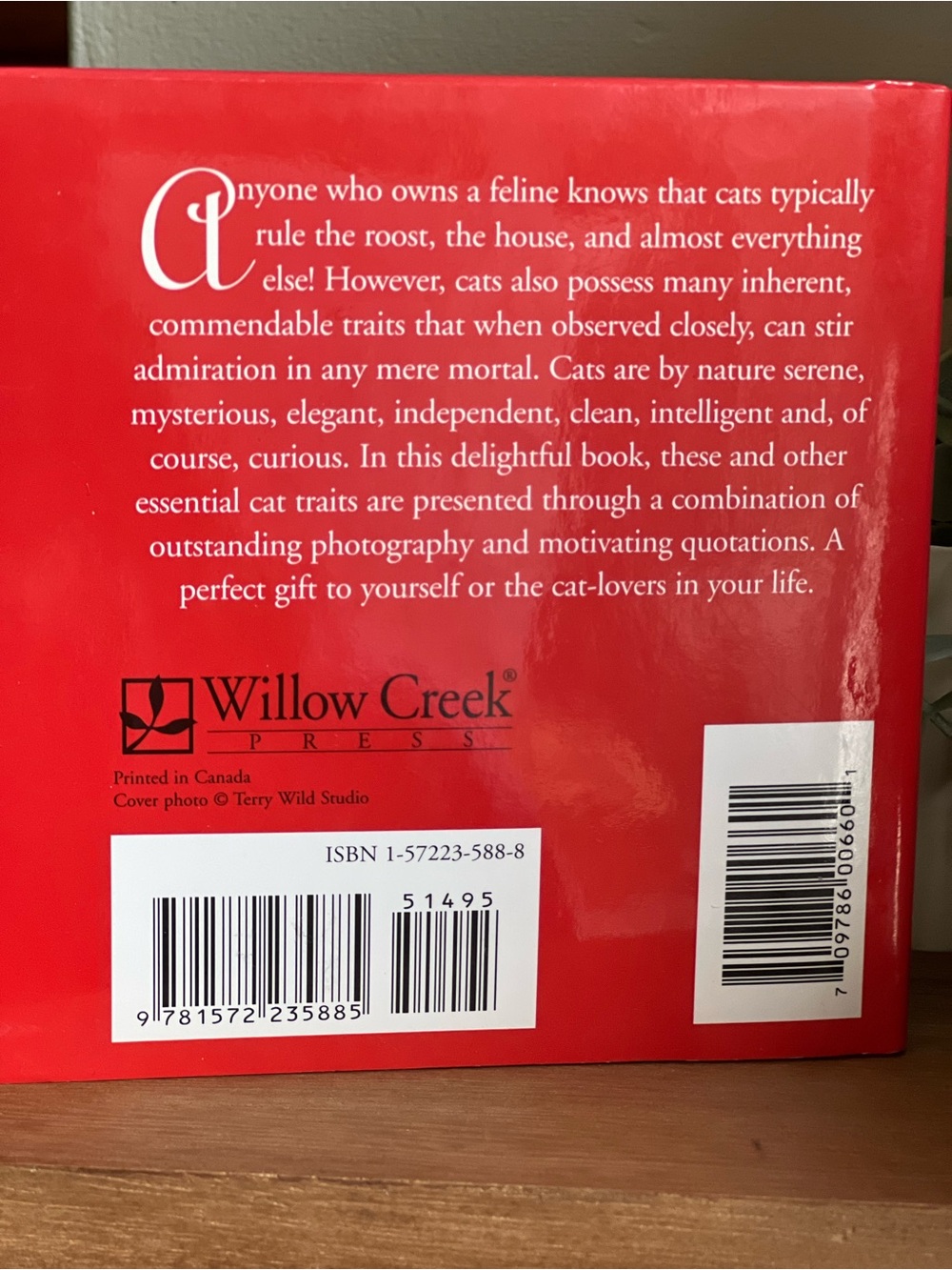 "Cat Rules" Book - Picture 3 of 3
